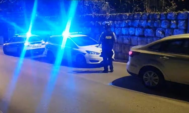 Dubrovnik policija