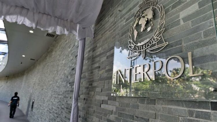 Interpol AFP