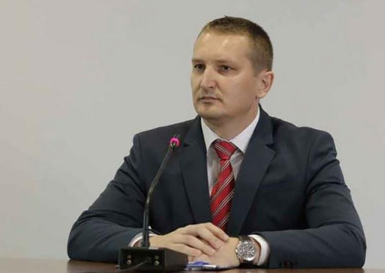 Josip Grubesa ministar pravde BiH