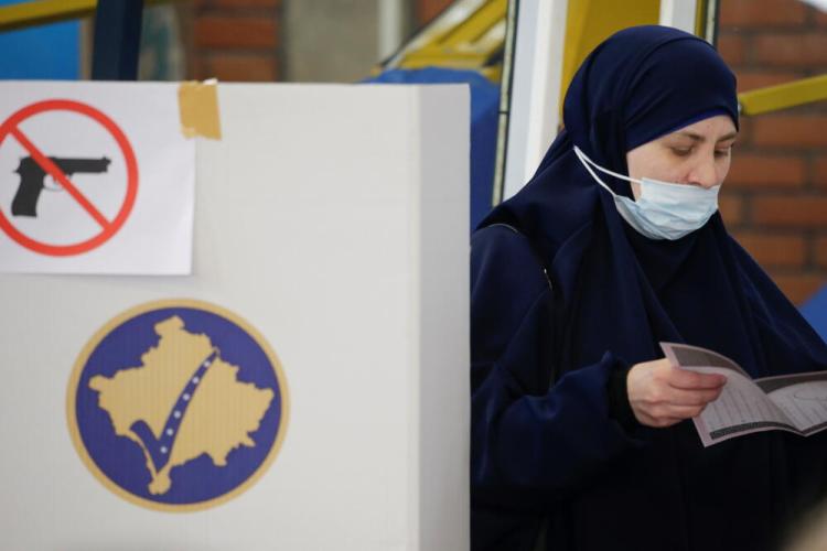Kosovo izbori
