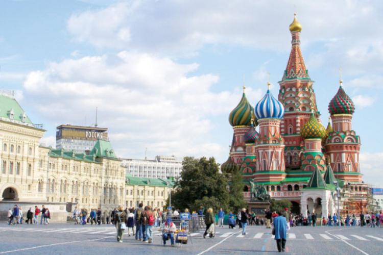 Moskava Kremlj