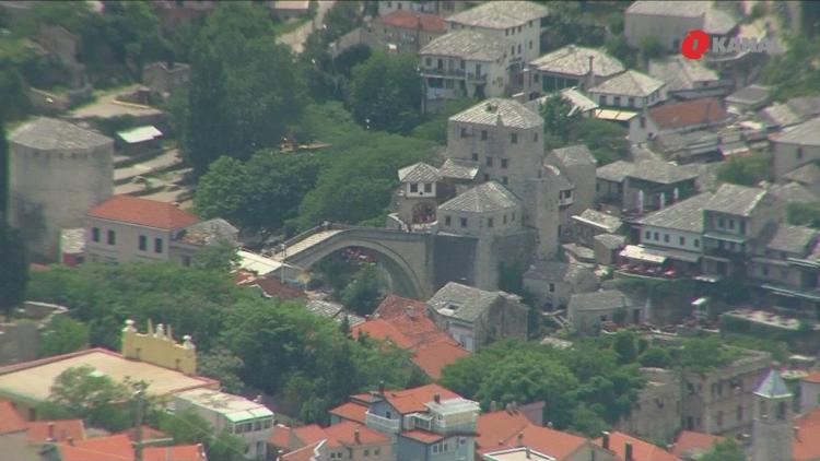 Mostar stari most bbg