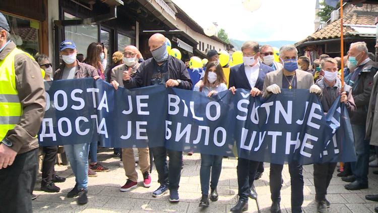 Protesti Tuzla