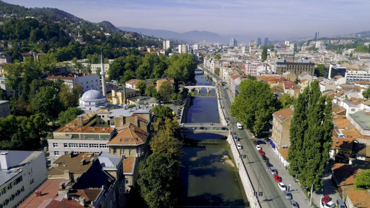 Sarajevopanorama