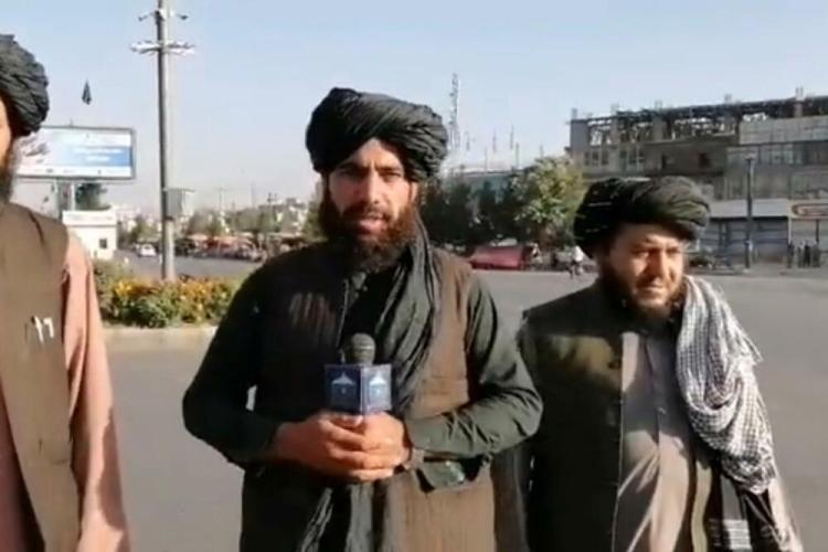 Talibani Afganistan bb