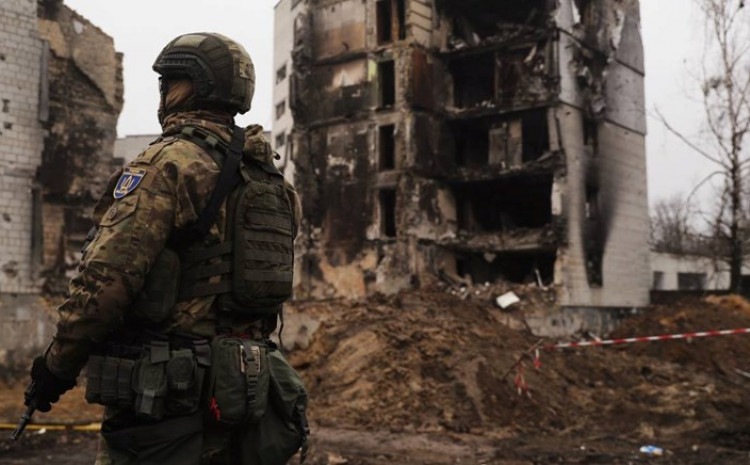 Ukrajina rat blll