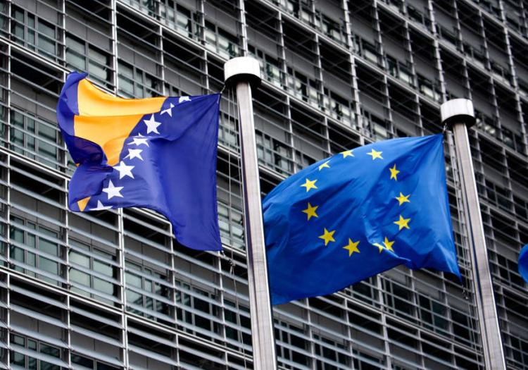 Zastava EU EU EU 55