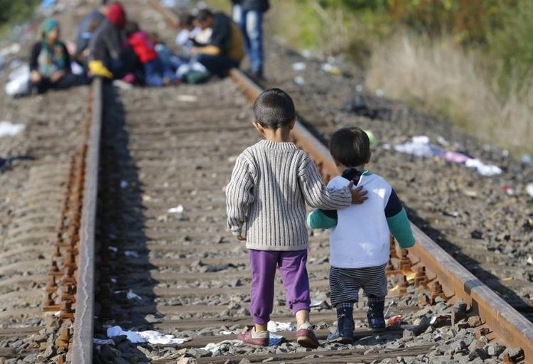 izbjeglice djeca