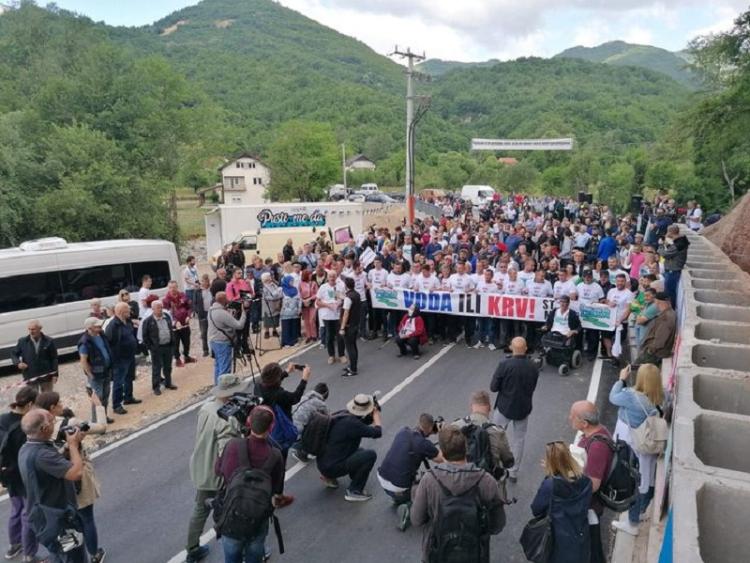 neretvica protest foto jasmin turak