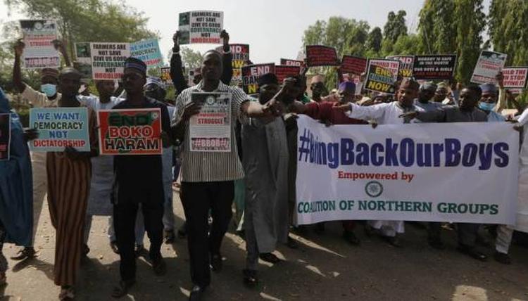 oslobodjeno vise od 340 otetih nigerijskih djecaka