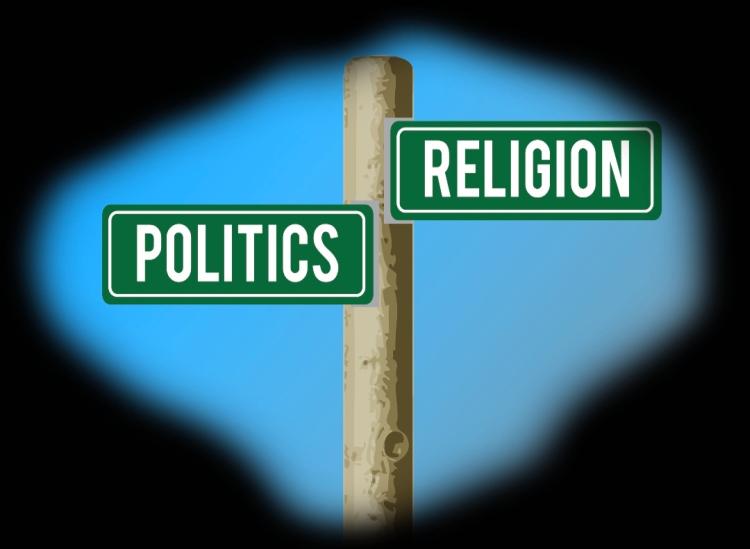 politika religija