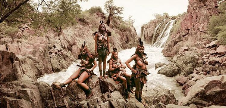 1 Himba Women Jimmy Nelson Before They Pass Away1