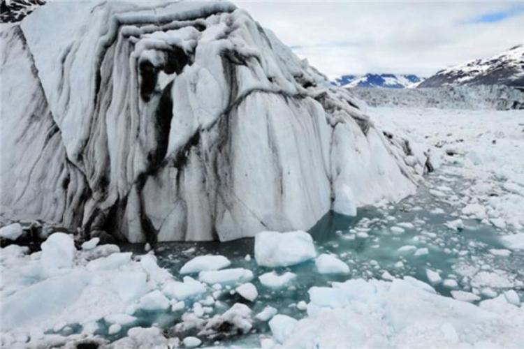 ledenjaci klimatske promjene main