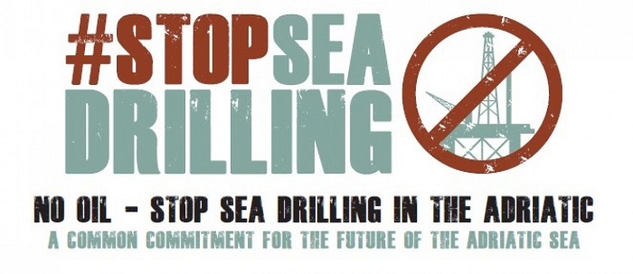 stop sea drilling