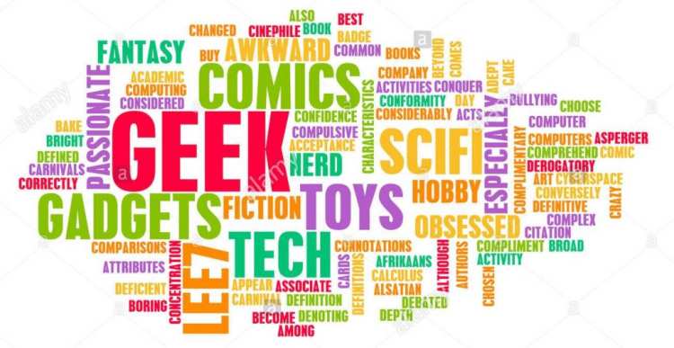 geek culture and interests or hobbies concept CENFHK 1024x528