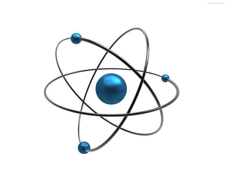 orbital model atom