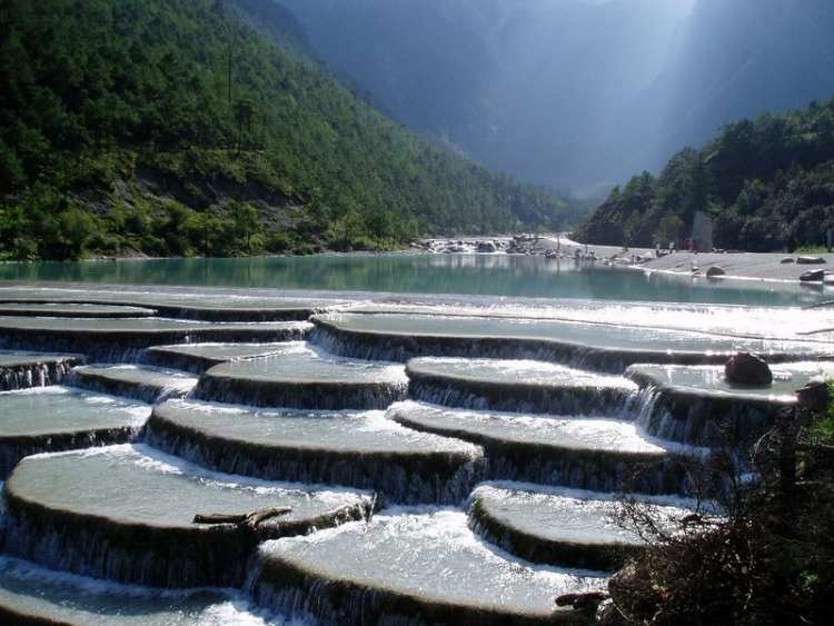 White Water Terraces 01