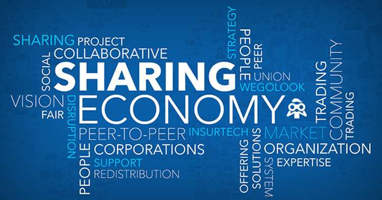 ekonomija dijeljenja shareconomy