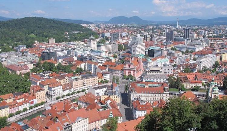 Ljubljana pixabay