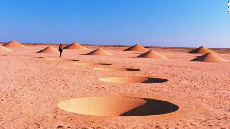 Dah pustinje desert breath egipat egypt 5