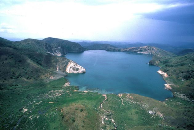 Jezero Nyos 1