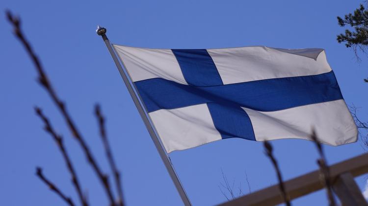 finska zastava