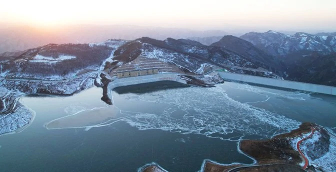 China State Grid world biggest pumped storage hydropower plant online