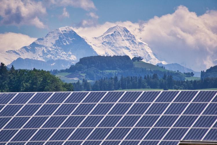 solarna energija austrija