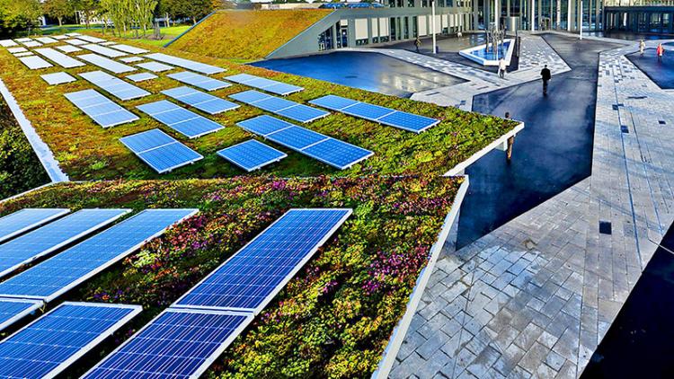 zeleni krovovi zelena energija obnovljivi izvori solarni paneli vetrenjace automatika.rs 